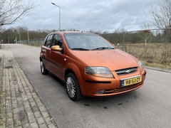 Chevrolet Kalos - 1.4-16V Spirit