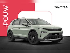 Skoda Elroq - 50 170pk Limited | Trekhaak | Achteruitrijcamera