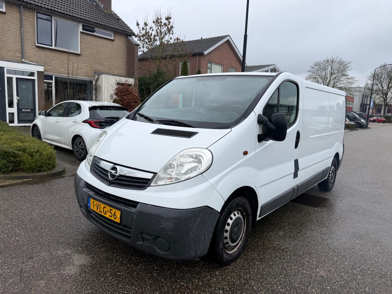 Opel Vivaro - 2.0 CDTI L2H1 2.0 CDTI L2H1 - AutoWereld.nl