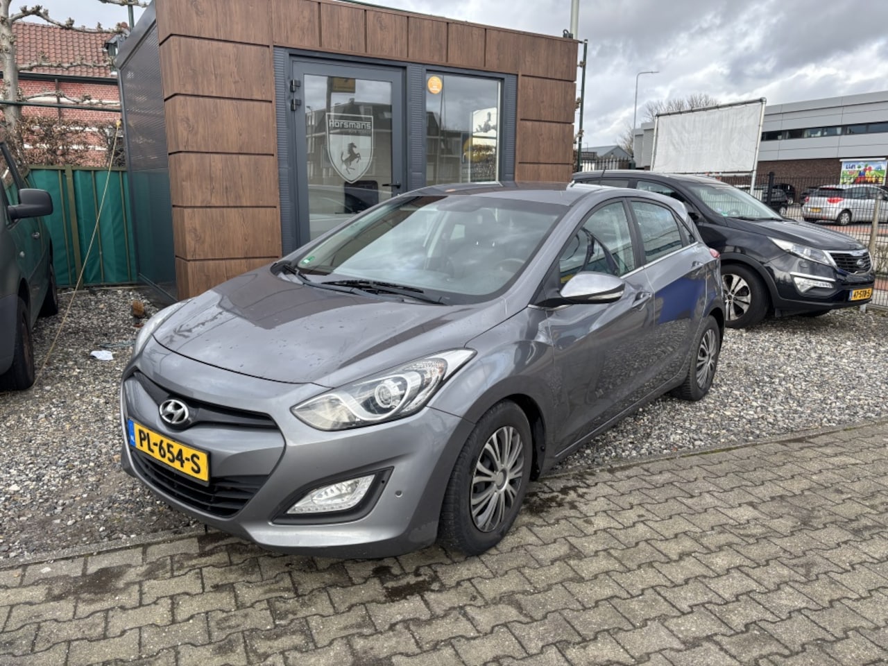 Hyundai i30 - 1.4*bj 2012* - AutoWereld.nl