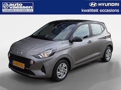 Hyundai i10 - 1.0 Comfort Smart Navi Camera PDC