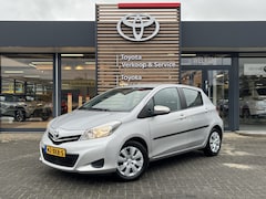 Toyota Yaris - 1.3 VVT-i Aspiration | Automaat | Trekhaak | Cruise | Camera