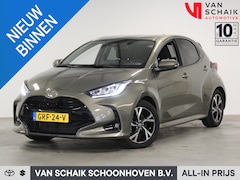 Toyota Yaris - 1.5 Hybrid 115 First Edition NL, Dealer onderhouden, Trekhaak, All-season banden, Climate
