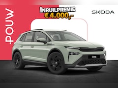 Skoda Elroq - 50 170pk Limited | Trekhaak | Achteruitrijcamera