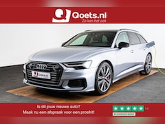 Audi A6 Avant - 55 TFSI e quattro Pro Line S Competition Trekhaak - Panoramadak - Adaptive cruise control