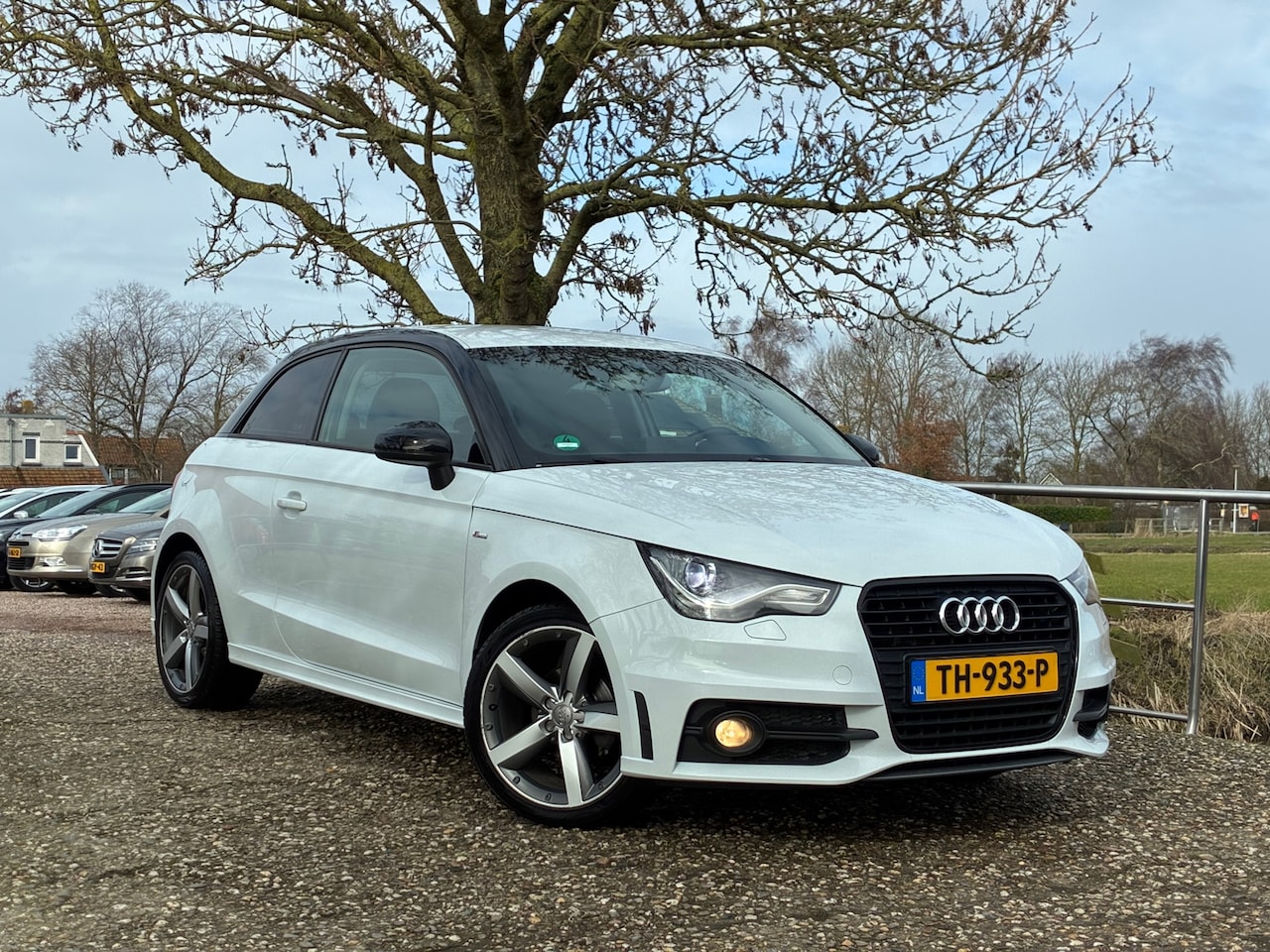 Audi A1 - 1.2 TFSI Pro Line S | Xenon + Navi + Clima nu €8.975,-!! - AutoWereld.nl
