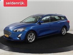 Ford Focus - 1.0 EcoBoost Hybrid Trend Edition | 60.600km NAP | Trekhaak | Camera | Carplay | Navigatie