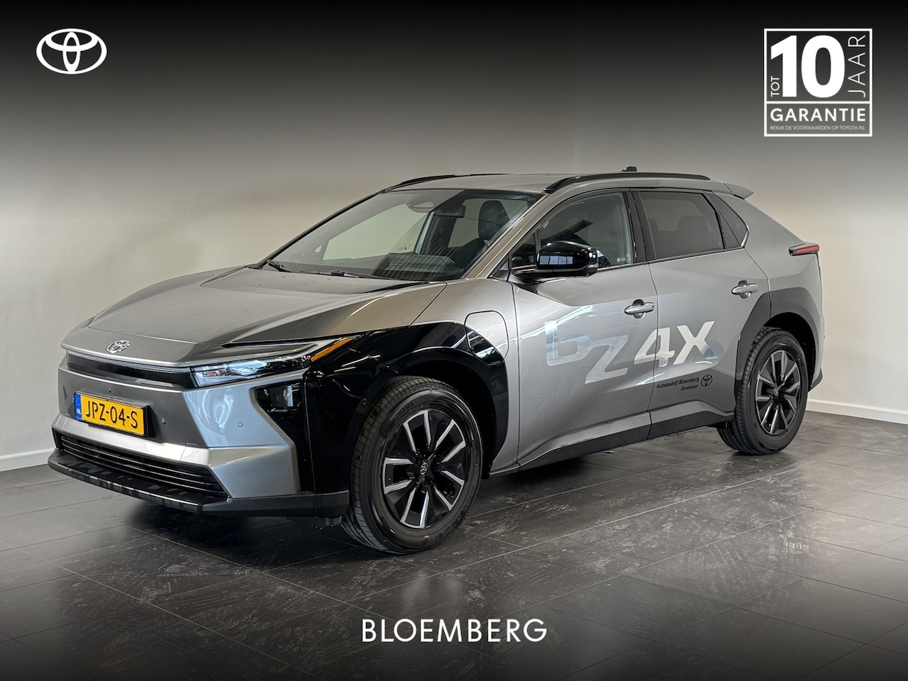 Toyota bZ4X - Executive 73 kWh | Modeljaar 2026 | Warmtepomp | Stoelverwarming/koeling | Volleder | JBL - AutoWereld.nl