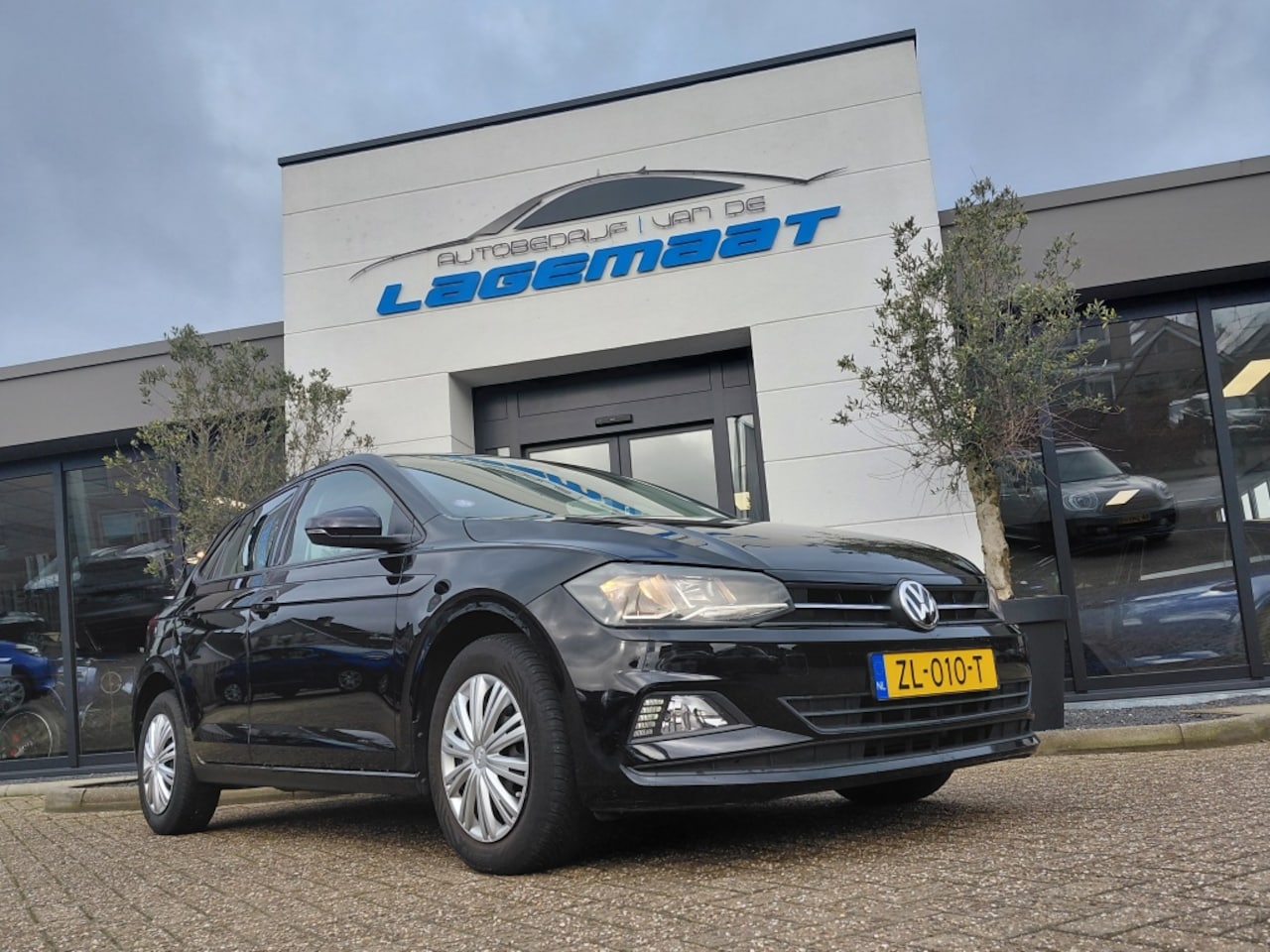Volkswagen Polo - Volkswagen Polo 1.0 Comfortline Airco | Navi | ORG NL | - AutoWereld.nl