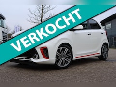 Kia Picanto - 1.2 Automaat GT-Line | 2017 | 25.000 km | Full Options