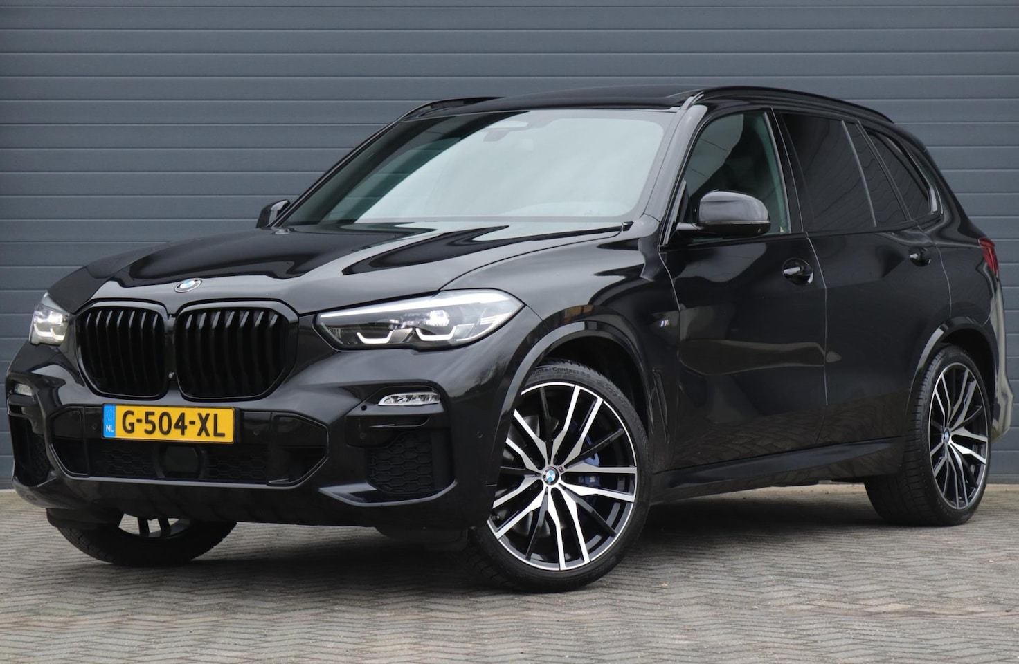 BMW X5 - XDrive40i High Executive M sport / Pano / head up - AutoWereld.nl