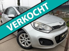 Kia Rio - | 1.2 | 2012 | 5DRS | LED | AIRCO | NWE KETTING