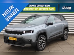 Jeep Compass - First Edition 74 kWh |360 Camera|Apple carplay|Navigatie