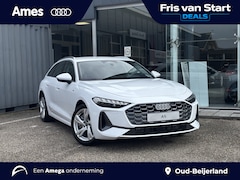 Audi A5 Avant - 2.0 e-hybrid quattro Advanced edition | Achteruitrijcamera | Sportstoelen | Adaptive cruis