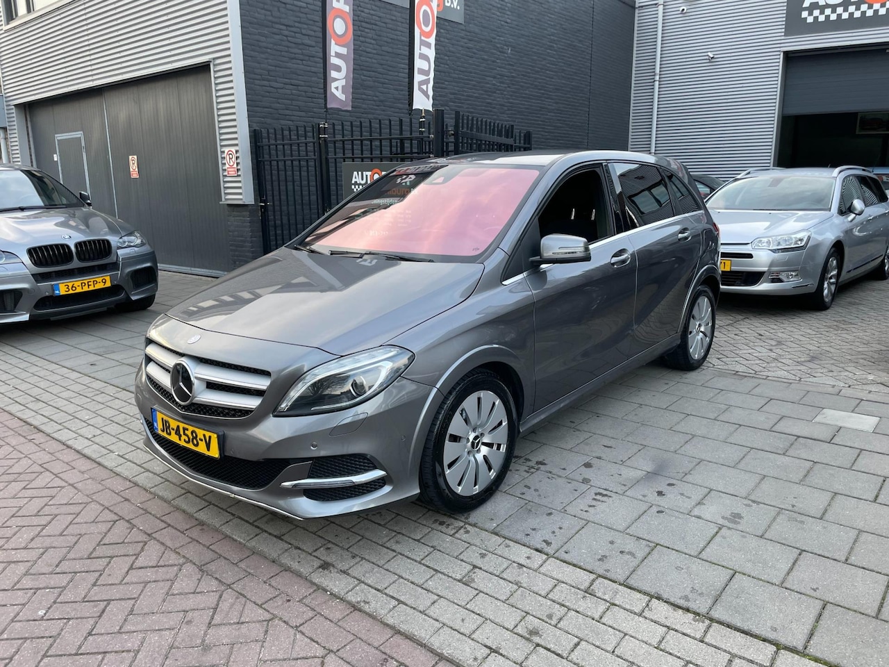 Mercedes-Benz B-klasse - 250 e Lease Edition 28 kWh 3e Eig! NAP APK - AutoWereld.nl