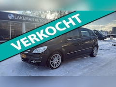 Mercedes-Benz B-klasse - 200 Blackline Automaat Carplay Navi Xenon Sport Huurkoop Inruil APK Garantie