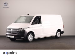 Volkswagen Transporter - 2.0 TDI L2H1 28 Comfortline 110 pk | Verlengde garantie | Navigatie via App | Parkeersenso