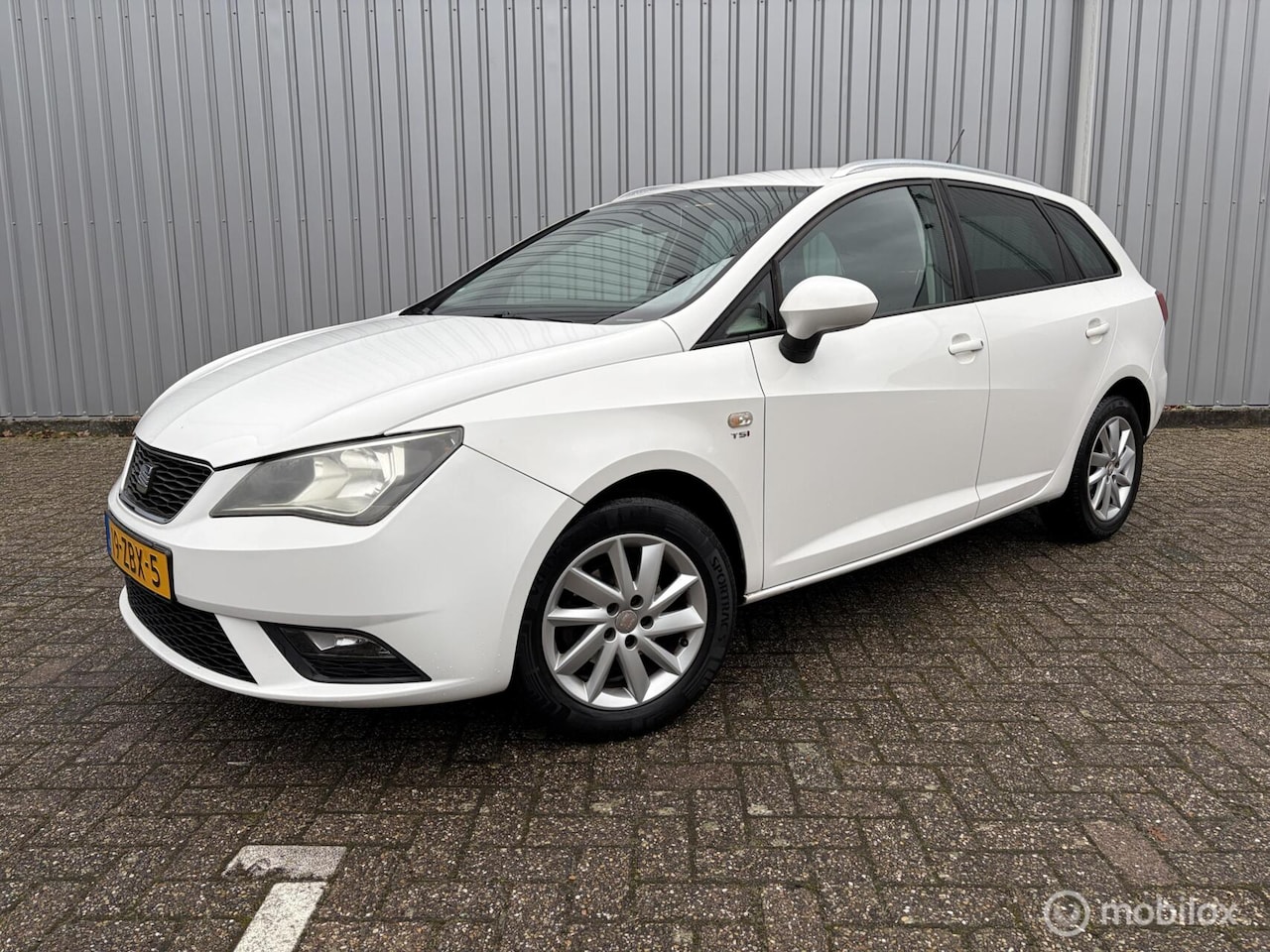 SEAT Ibiza ST - 1.2 TSI Style Airco Cruise Trekhaak Nieuwe Apk - AutoWereld.nl
