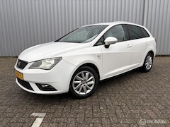 SEAT Ibiza ST - 1.2 TSI Style Airco Cruise Trekhaak Nieuwe Apk