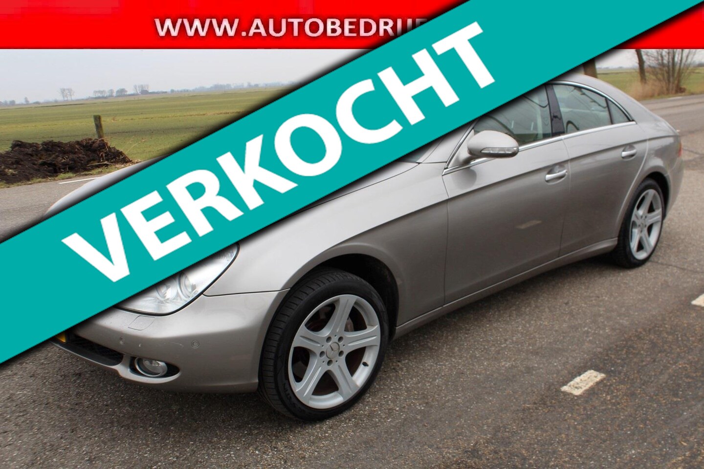 MERCEDES-BENZ CLS 350