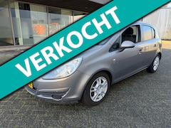 Opel Corsa - 1.3 CDTi EcoFlex S/S '111' Edition AIRCO BJ 1-2011 APK 1-2026
