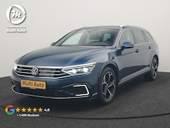 Volkswagen Passat Variant - GTE Business Plug In Hybrid 218pk Dealer O.H PHEV | Trekhaak af Fabriek | Adaptive Cruise