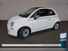 Fiat 500 C - 1.0 Hybrid 70pk Dolcevita Cabrio