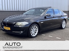 BMW 5-serie - 523i High Executive Open Dak | Leder | Stoelverwarming