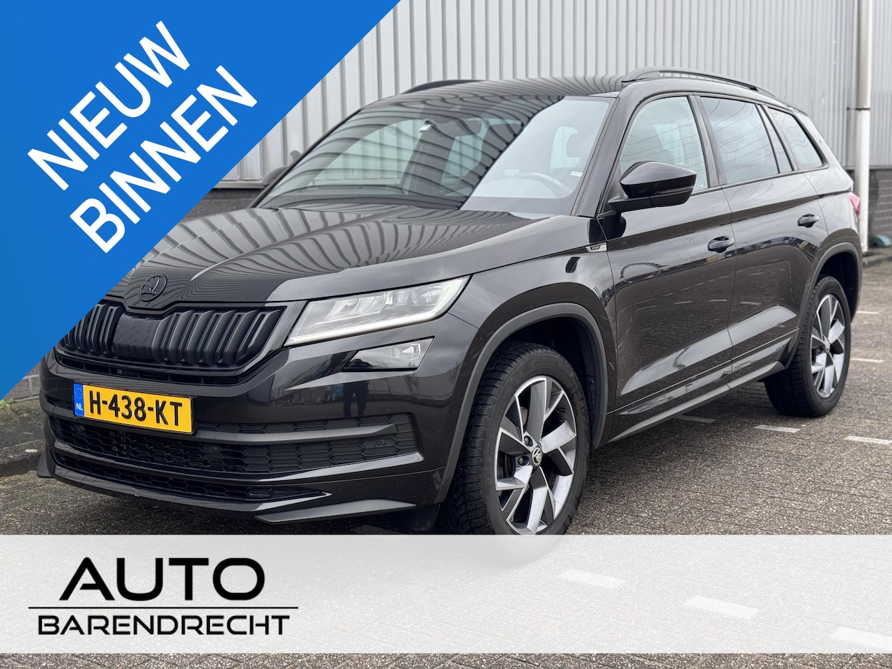 Skoda Kodiaq - 1.5 TSI Sportline Business Keyless | Trekhaak | ACC - AutoWereld.nl