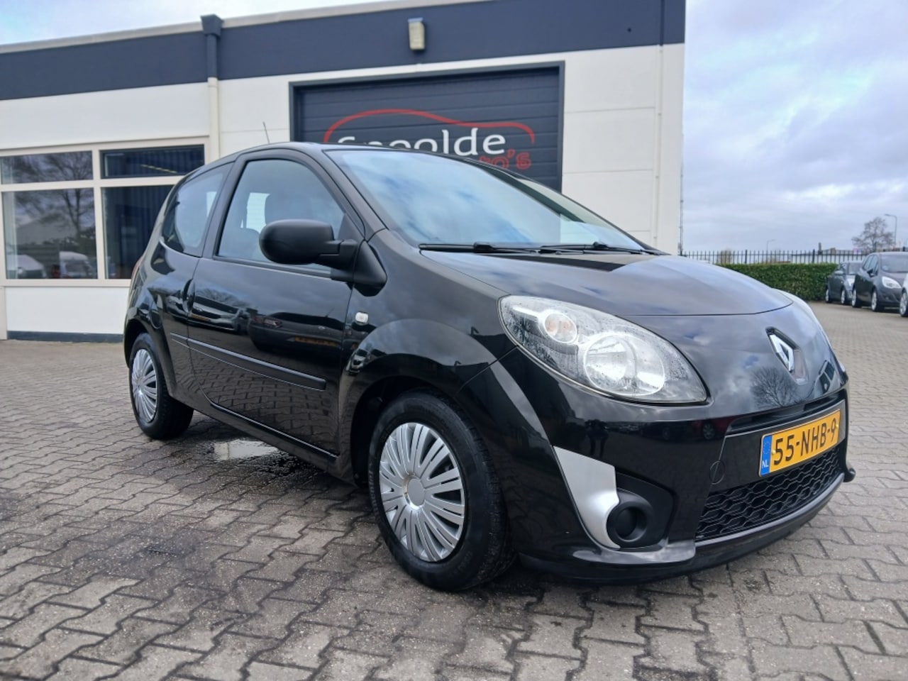 Renault Twingo - 1.2-16V 112.000Km Nap/Airco/Dealer onderhouden - AutoWereld.nl