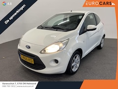 Ford Ka - 1.2 Titanium X start/stop APK tot 31/12/2026 Airco, Bluetooth verbinding, getinte ramen, c