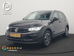Volkswagen Tiguan - 1.4 TSI eHybrid Active Plug In Hybrid 245pk Dealer O.H PHEV | Adaptive Cruise | Camera | P