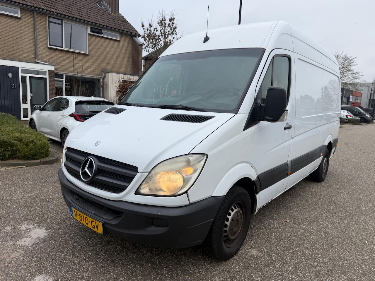 Mercedes-Benz Sprinter - 316 2.2 CDI 366 316 2.2 CDI 366 - AutoWereld.nl