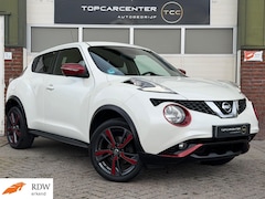 Nissan Juke - 1.6 Acenta/AUT/AIRCO/CAMERA/NAVI/CRUISE/APK