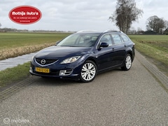 Mazda 6 Sportbreak - 1.8 Business Nette staat