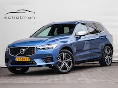 Volvo XC60 - 2.0 T8 Twin Engine AWD R-Design Pano, Leder