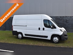 Peugeot Boxer - 330 2.2 HDI L2H2 DC Profit+ Led Trekhaak Camera Cruise conrol Lengte 2 Hoogte 2 3 zits