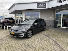 Volkswagen Golf - 1.4 TSI GTE|adaptive|pano|stoelverwarm