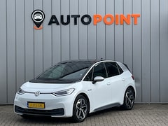 Volkswagen ID.3 - First+ 58 kWh 1E EIG ORG NL SOH93% TREKHAAK|CAMERA|STOEL+STUURVRM|AMBIEN TLIGHT|ADAPT.CRUI