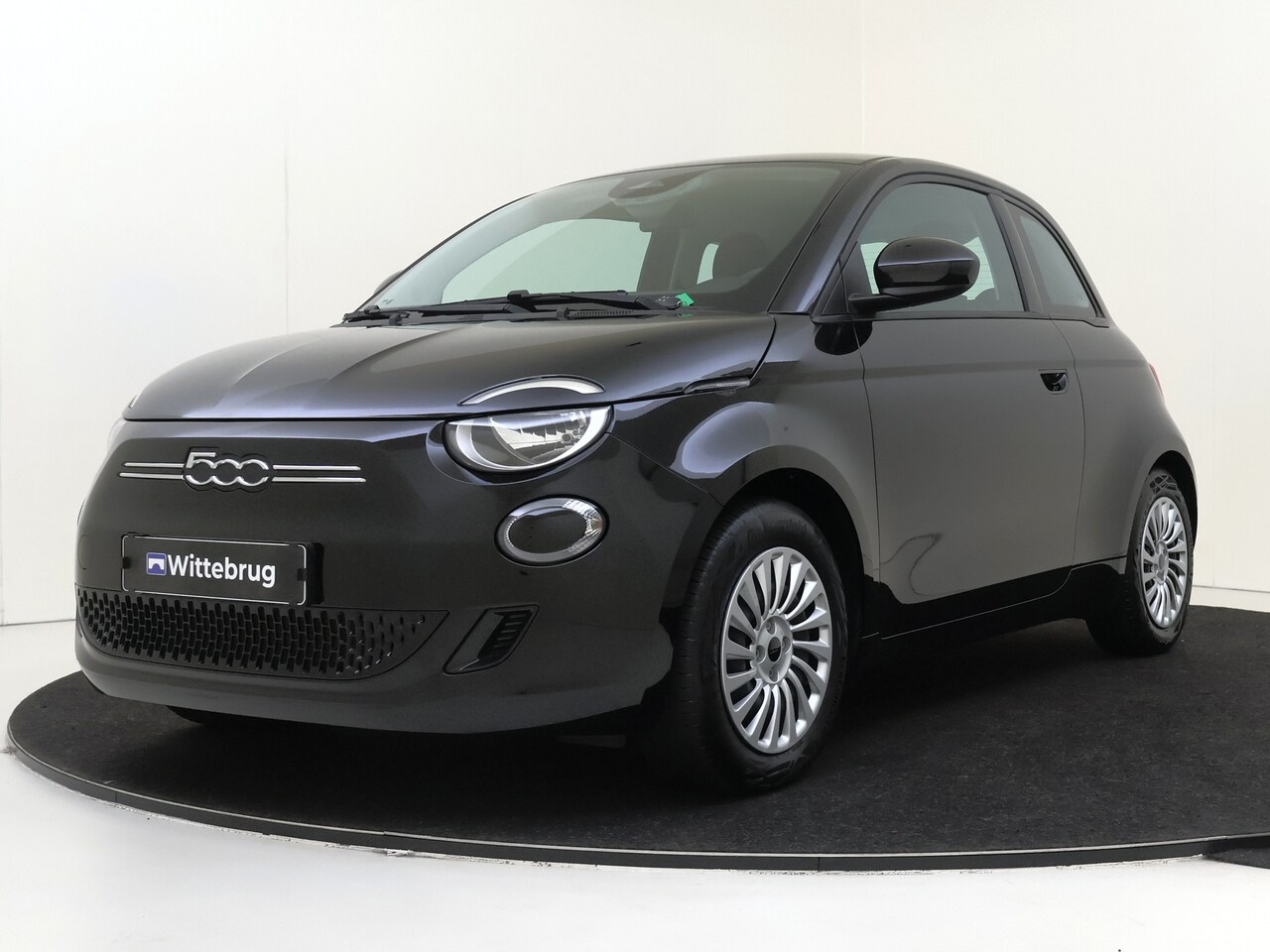 Fiat 500 - Urban 42 kWh - AutoWereld.nl