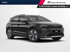 Skoda Elroq - 85 Business Edition | Trekhaak | 19' Regulus Antraciet