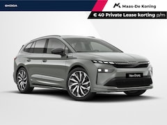 Skoda Enyaq iV - 85 Sportline | Trekhaak | Upgrade pakket Advanced | Panoramadak