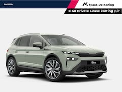 Skoda Elroq - 85 Business Edition | 21'' Lichtmetalen Velgen | Timiano Green