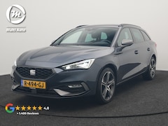 SEAT Leon Sportstourer - 1.4 TSI eHybrid FR Plug In Hybrid 204pk PHEV | Adaptive Cruise | Virtual | Camera | Keyles
