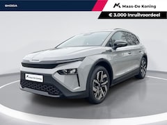 Skoda Elroq - 60 Sportline | Steel Grey | 20 inch Vega Velgen | Private lease v.a. €481, - p/m | €3000,