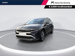 Skoda Enyaq iV - 85 Business Edition | Elektrisch inklapbare trekhaak | Achterbumper en dorpels in carosser