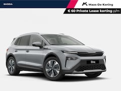 Skoda Elroq - Business Edition Elektromotor 210 kW / 286 PK SUV Smokey Diamond | Trekhaak | 3000, - inru