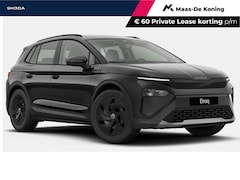 Skoda Elroq - Limited 50 Elektromotor 125 kW / 170 PK SUV Elektr isch | Black Magic | Wegklapbare trekha