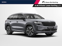 Skoda Kodiaq - Sportline Business 1.5 TSI PHEV 150 kW / 204 PK SU Panoramisch glazen schuif-/kanteldak |