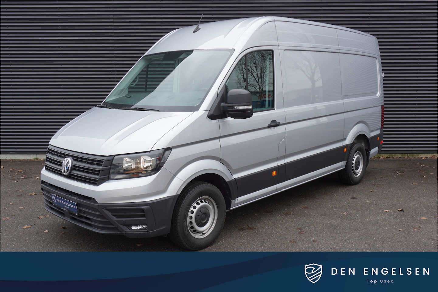 Volkswagen Crafter - 35 177pk L3H3/L2H2 Apple Carplay Camera Parkeersensoren Airco Cruise control - AutoWereld.nl